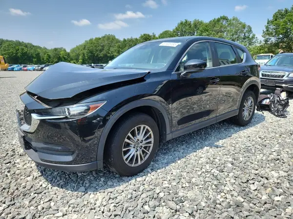 JM3KFBBM2J0461339 2018 MAZDA CX-5 - Image 1