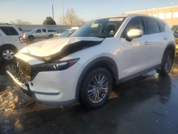 JM3KFBBM2J0464998 2018 MAZDA CX-5 - Image 1