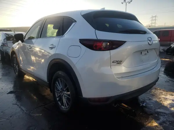 JM3KFBBM2J0464998 2018 MAZDA CX-5 - Image 2