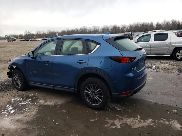 JM3KFBBM2J0468727 2018 MAZDA CX-5 - Image 2