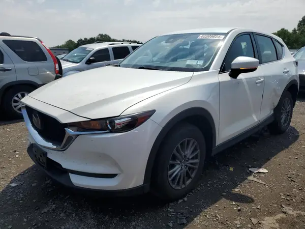 JM3KFBBM2J0469893 2018 MAZDA CX-5 - Image 1