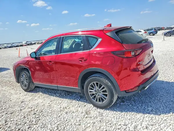 JM3KFBBM2J0470445 2018 MAZDA CX-5 - Image 2