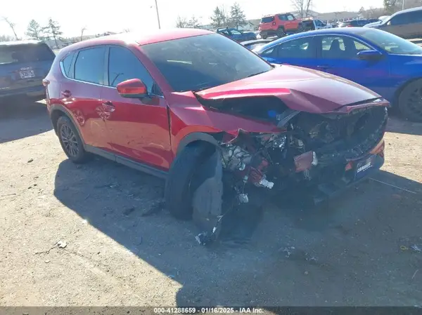 JM3KFBBM2K0508743 2019 MAZDA CX-5 - Image 1