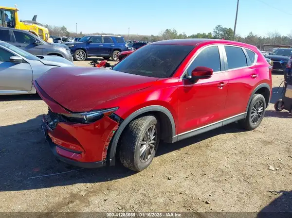JM3KFBBM2K0508743 2019 MAZDA CX-5 - Image 2
