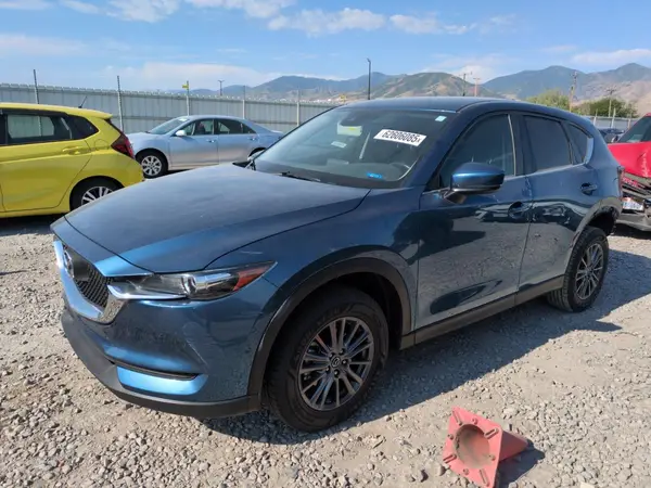 JM3KFBBM2K0519936 2019 MAZDA CX-5 - Image 1