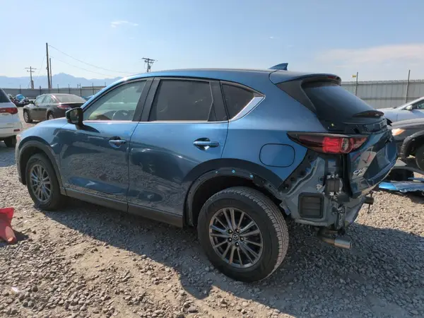JM3KFBBM2K0519936 2019 MAZDA CX-5 - Image 2