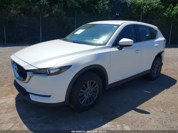 JM3KFBBM2K0531942 2019 MAZDA CX-5 - Image 2