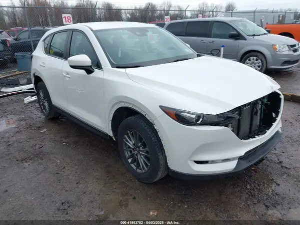 JM3KFBBM2K0629966 2019 MAZDA CX-5 - Image 1
