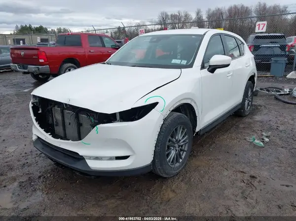JM3KFBBM2K0629966 2019 MAZDA CX-5 - Image 2