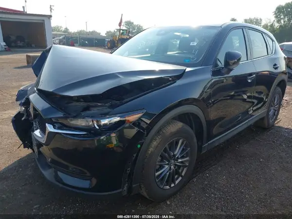 JM3KFBBM2K0659145 2019 MAZDA CX-5 - Image 2