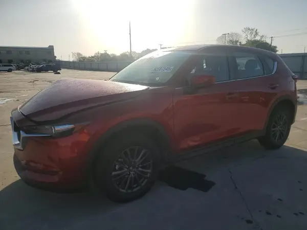 JM3KFBBM2K0665592 2019 MAZDA CX-5 - Image 1