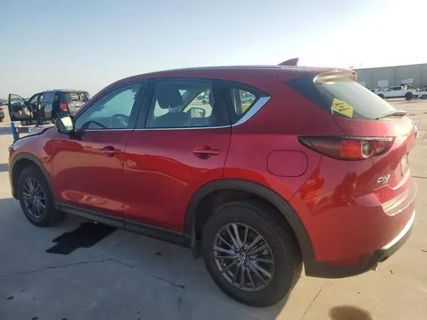 JM3KFBBM2K0665592 2019 MAZDA CX-5 - Image 2
