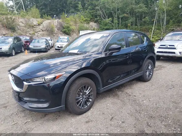 JM3KFBBM2K0673899 2019 MAZDA CX-5 - Image 2