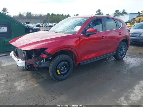 JM3KFBBM2K1522409 2019 MAZDA CX-5 - Image 2