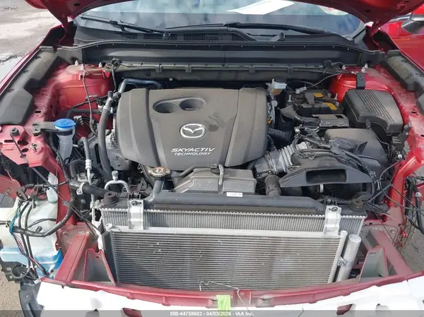 JM3KFBBM2K1522409 2019 MAZDA CX-5 - Image 8