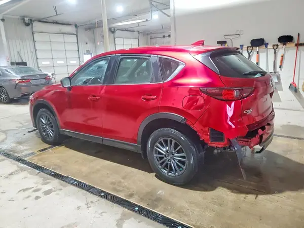 JM3KFBBM2K1574719 2019 MAZDA CX-5 - Image 2