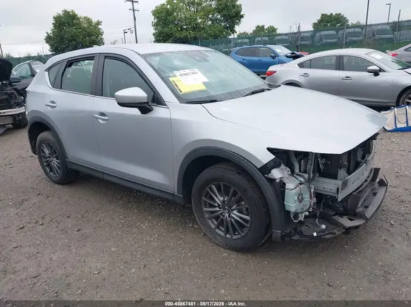 JM3KFBBM2K1586059 2019 MAZDA CX-5 - Image 1
