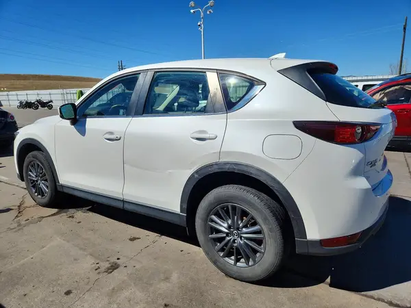 JM3KFBBM2K1587034 2019 MAZDA CX-5 - Image 2