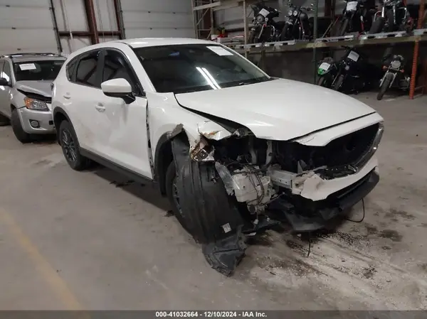 JM3KFBBM2K1608349 2019 MAZDA CX-5 - Image 1