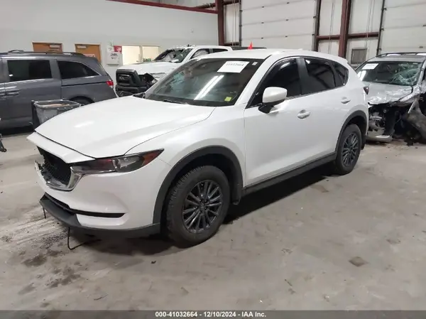 JM3KFBBM2K1608349 2019 MAZDA CX-5 - Image 2
