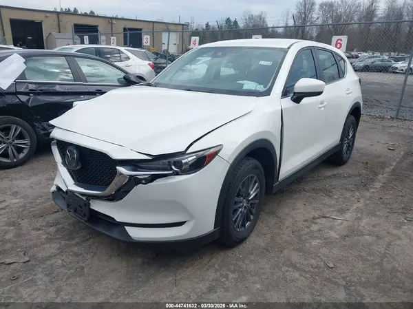 JM3KFBBM2L0739630 2020 MAZDA CX-5 - Image 2
