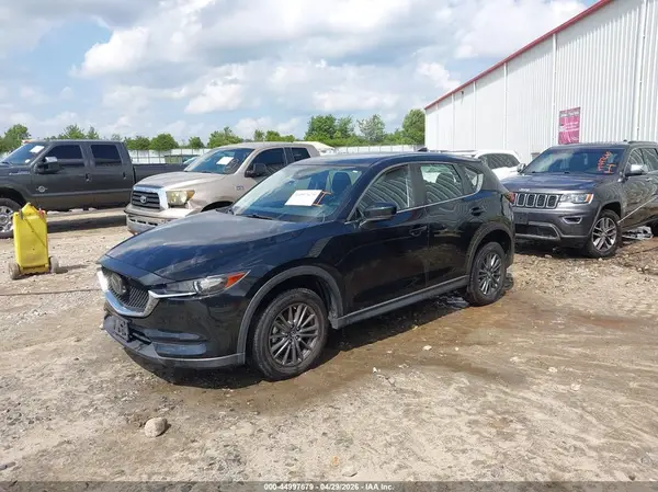 JM3KFBBM2L0771350 2020 MAZDA CX-5 - Image 2