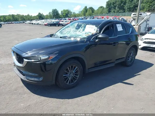 JM3KFBBM2L1796131 2020 MAZDA CX-5 - Image 2