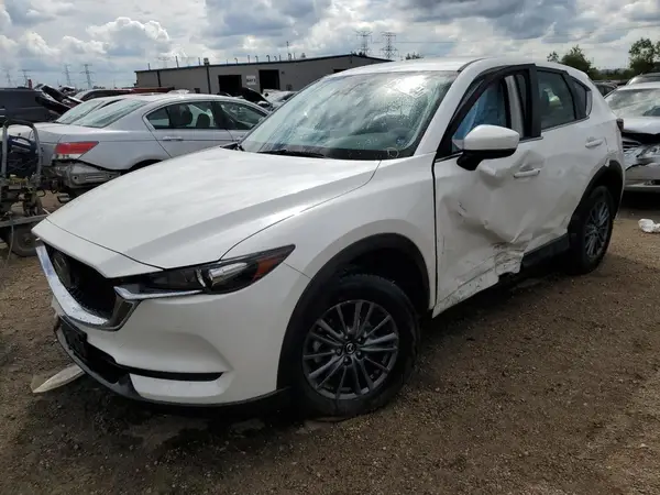 JM3KFBBM2M1304103 2021 MAZDA CX-5 - Image 1