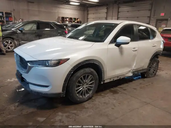 JM3KFBBM2M1351020 2021 MAZDA CX-5 - Image 2