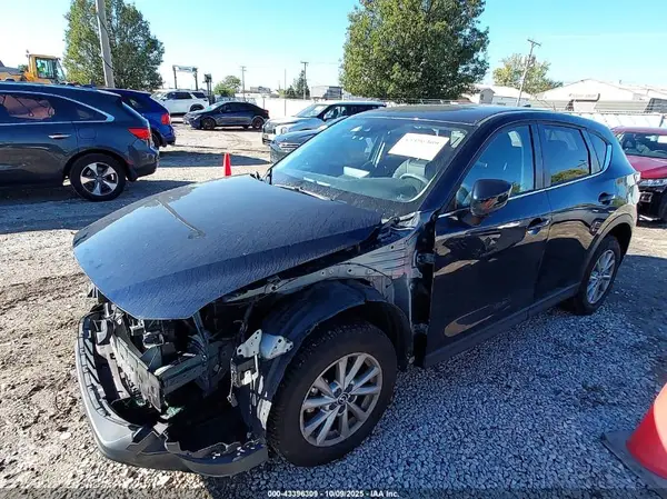 JM3KFBBM2N0543741 2022 MAZDA CX-5 - Image 2