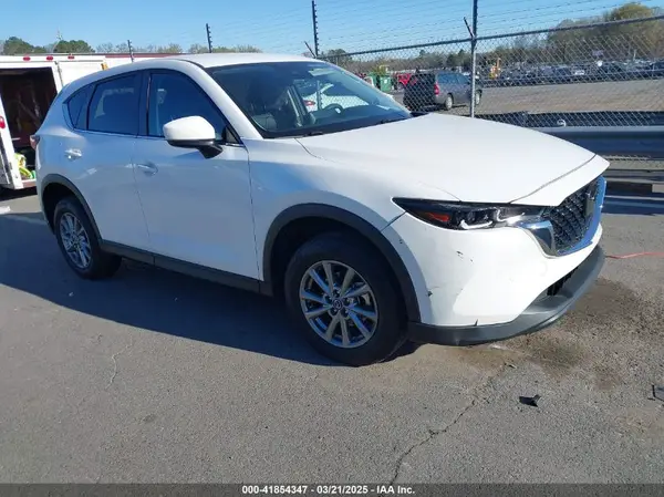 JM3KFBBM2N0558725 2022 MAZDA CX-5 - Image 1