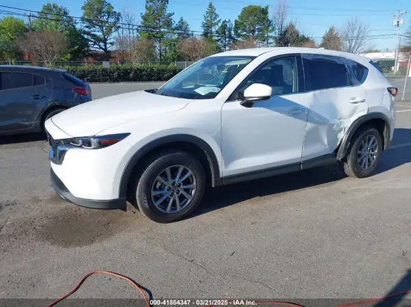 JM3KFBBM2N0558725 2022 MAZDA CX-5 - Image 2
