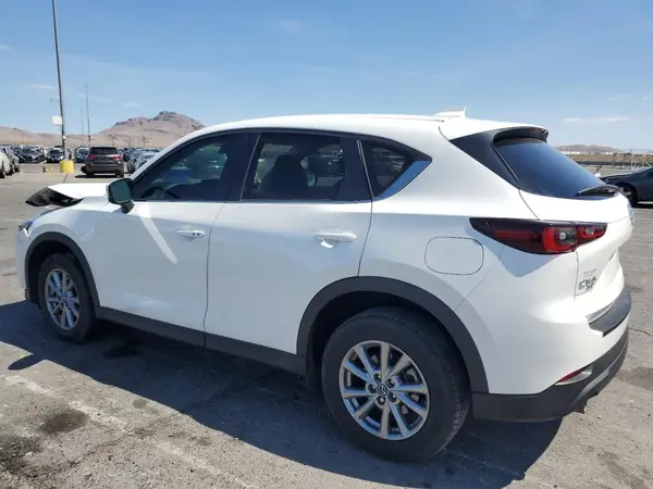 JM3KFBBM2N0566257 2022 MAZDA CX-5 - Image 2
