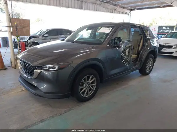 JM3KFBBM2N0567392 2022 MAZDA CX-5 - Image 2
