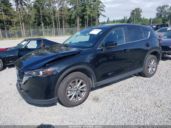 JM3KFBBM2N0572561 2022 MAZDA CX-5 - Image 2