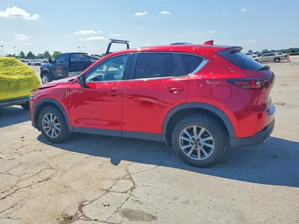 JM3KFBBM2N0581762 2022 MAZDA CX-5 - Image 2