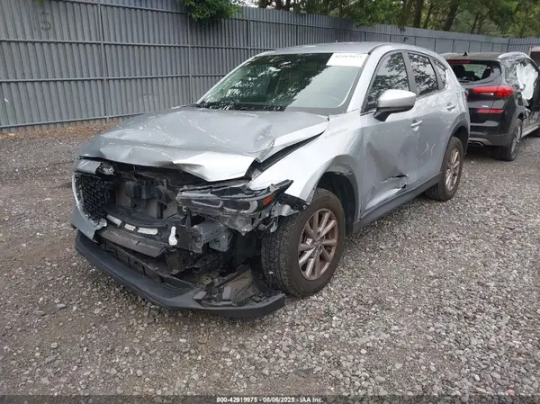 JM3KFBBM2N0593071 2022 MAZDA CX-5 - Image 2