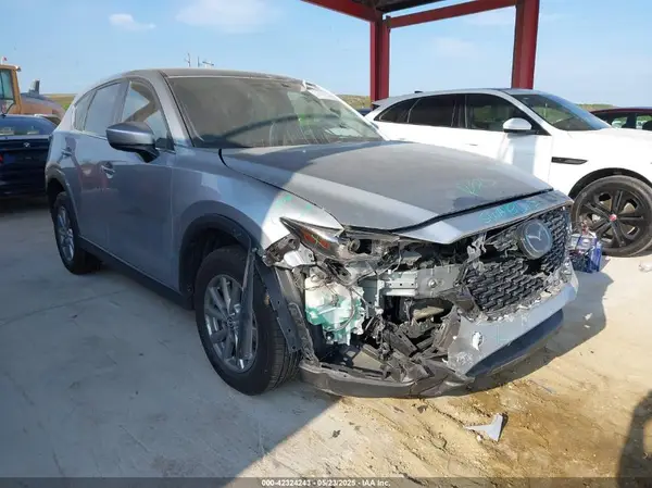 JM3KFBBM2N0598920 2022 MAZDA CX-5 - Image 1