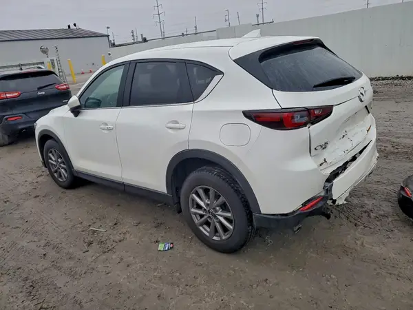 JM3KFBBM2N0637697 2022 MAZDA CX-5 - Image 2
