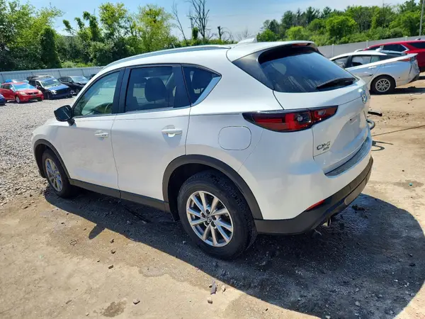 JM3KFBBM2N1526304 2022 MAZDA CX-5 - Image 2