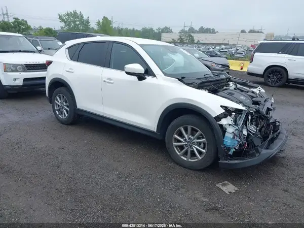 JM3KFBBM2N1591430 2022 MAZDA CX-5 - Image 1