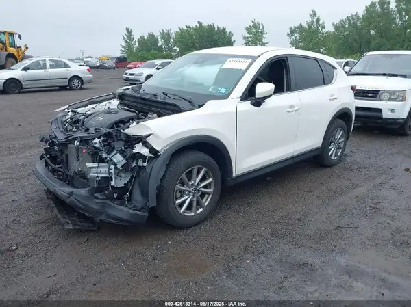 JM3KFBBM2N1591430 2022 MAZDA CX-5 - Image 2