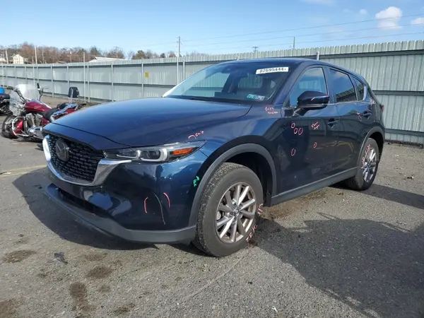 JM3KFBBM2N1597213 2022 MAZDA CX-5 - Image 1