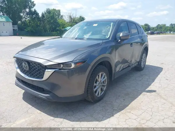 JM3KFBBM2P0174642 2023 MAZDA CX-5 - Image 2