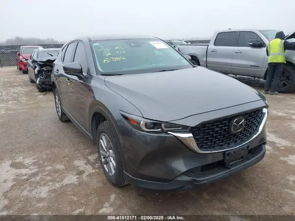 JM3KFBBM2P0205209 2023 MAZDA CX-5 - Image 1