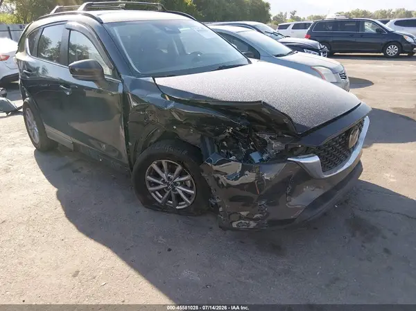 JM3KFBBM2P0226786 2023 MAZDA CX-5 - Image 1