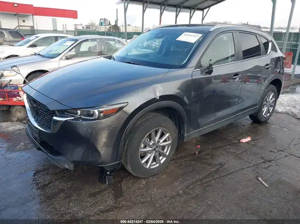 JM3KFBBM2P0283621 2023 MAZDA CX-5 - Image 2