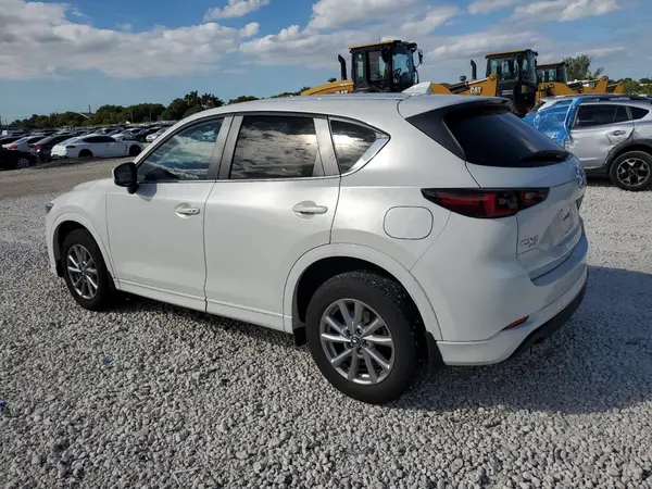 JM3KFBBM2R0366386 2024 MAZDA CX-5 - Image 2