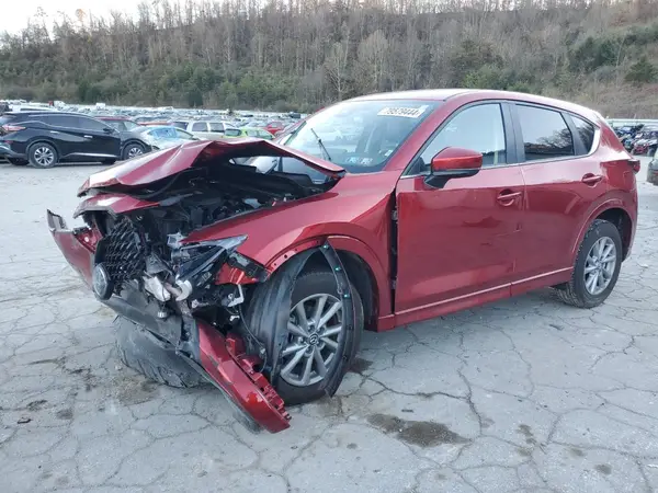 JM3KFBBM2R0369983 2024 MAZDA CX-5 - Image 1