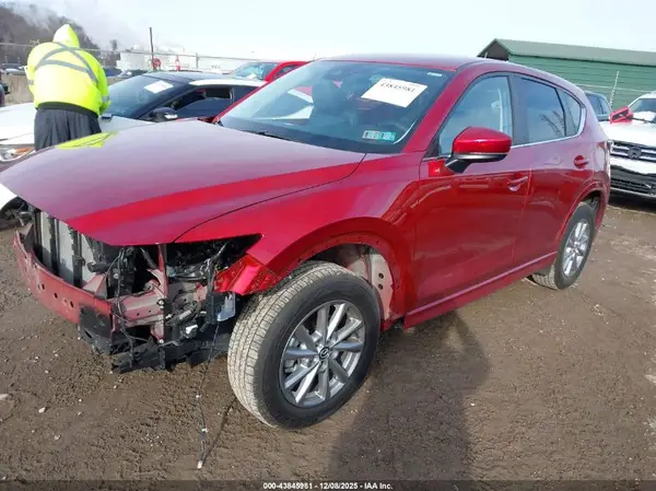 JM3KFBBM2R0397914 2024 MAZDA CX-5 - Image 2